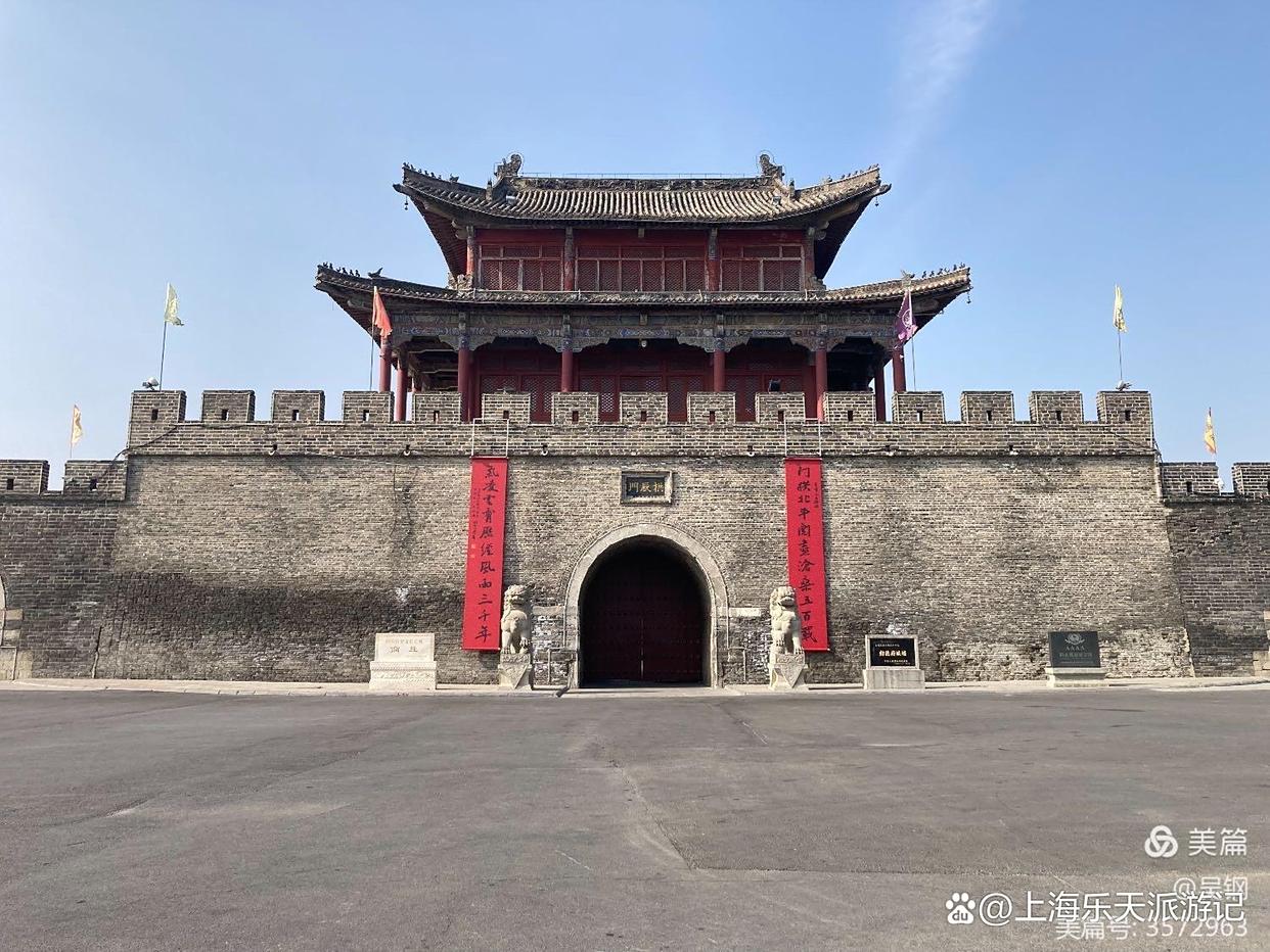 商丘必去的十大景点有哪些