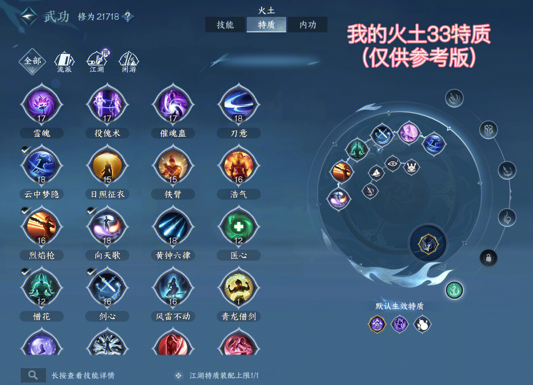 阿拉德之怒奶爸刷图技能加点