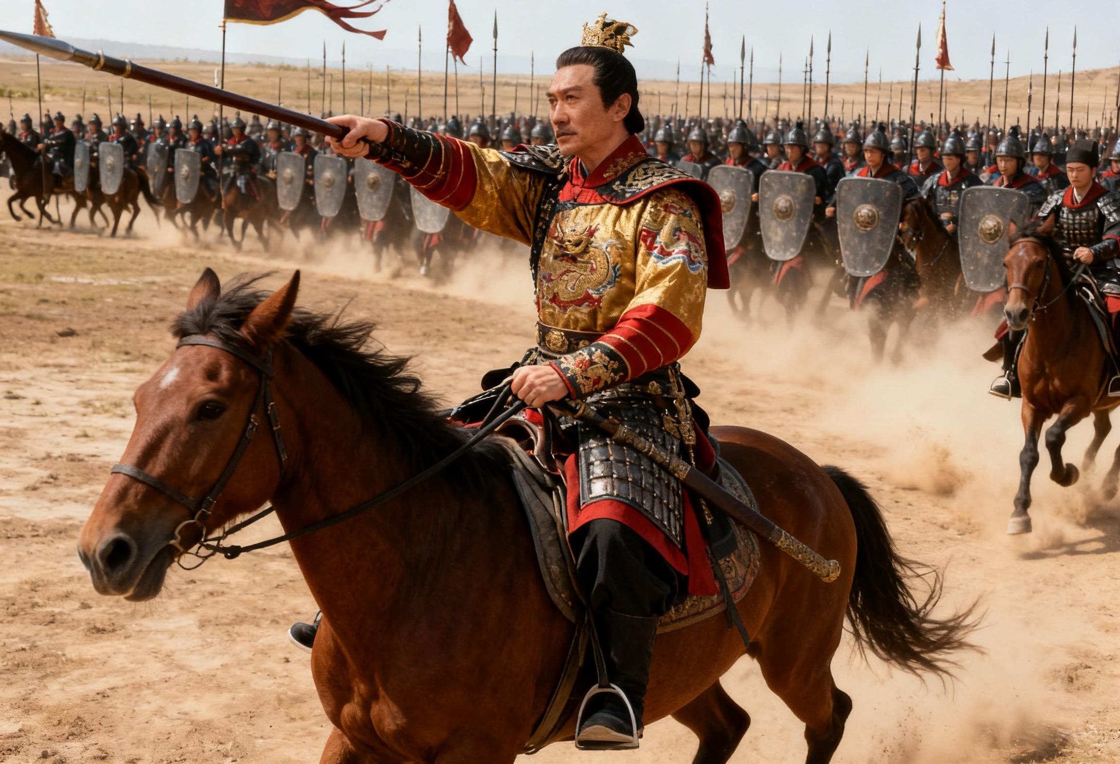 安禄山是谁安禄山资料