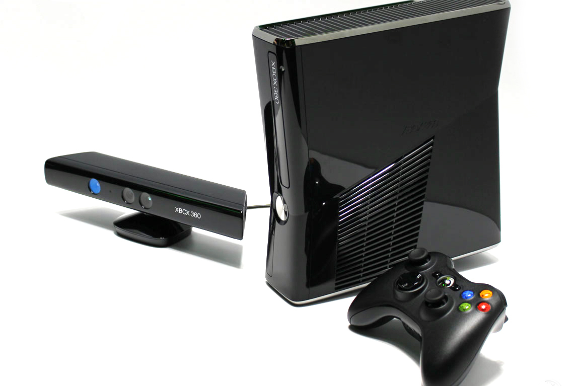 xbox360是怎么