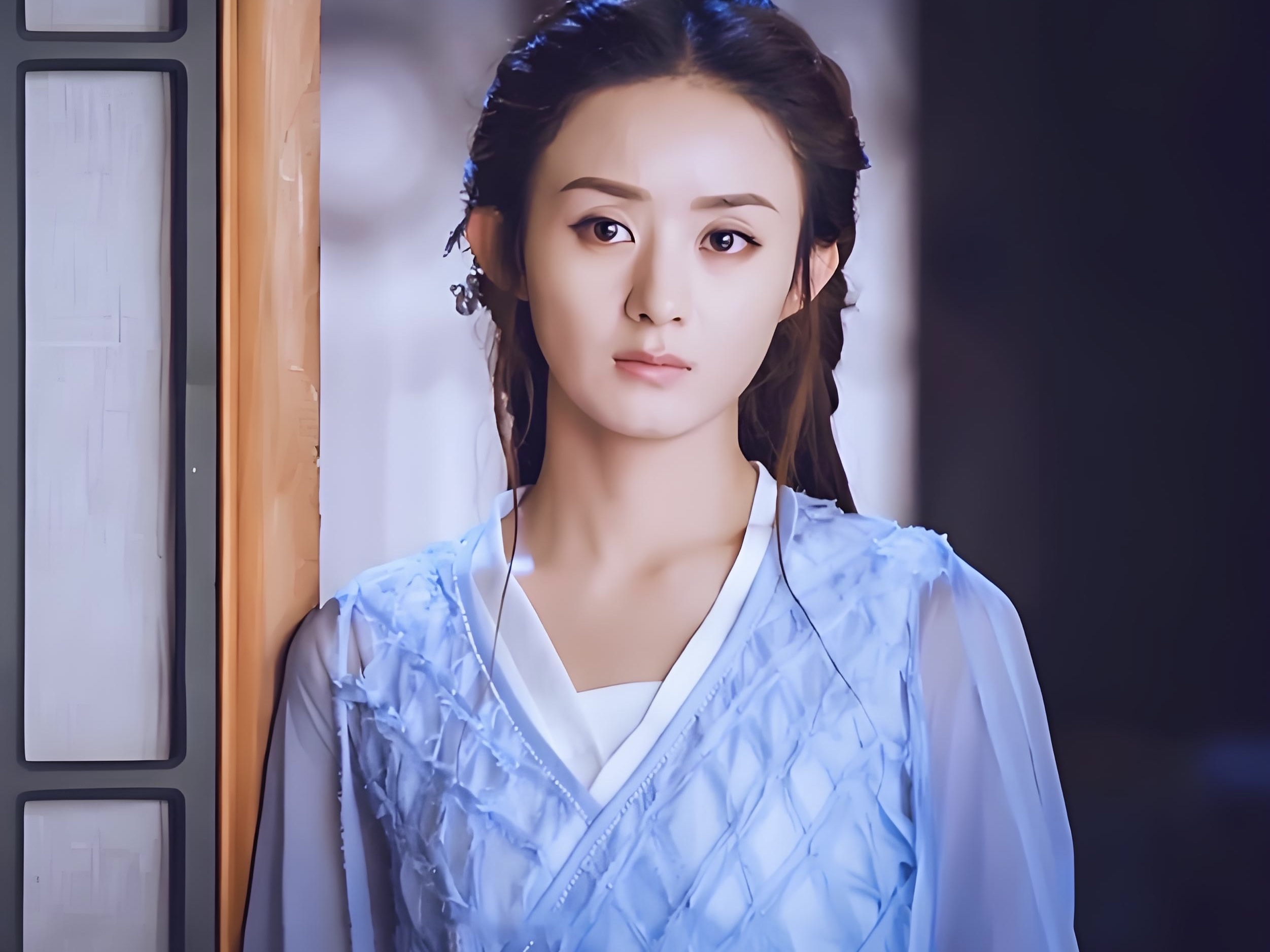 赵丽颖演过的电视剧大全