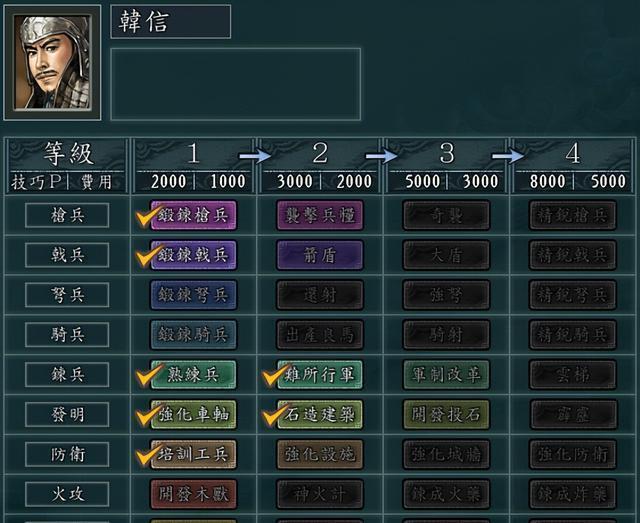 三国志11威力加强版新手入门攻略