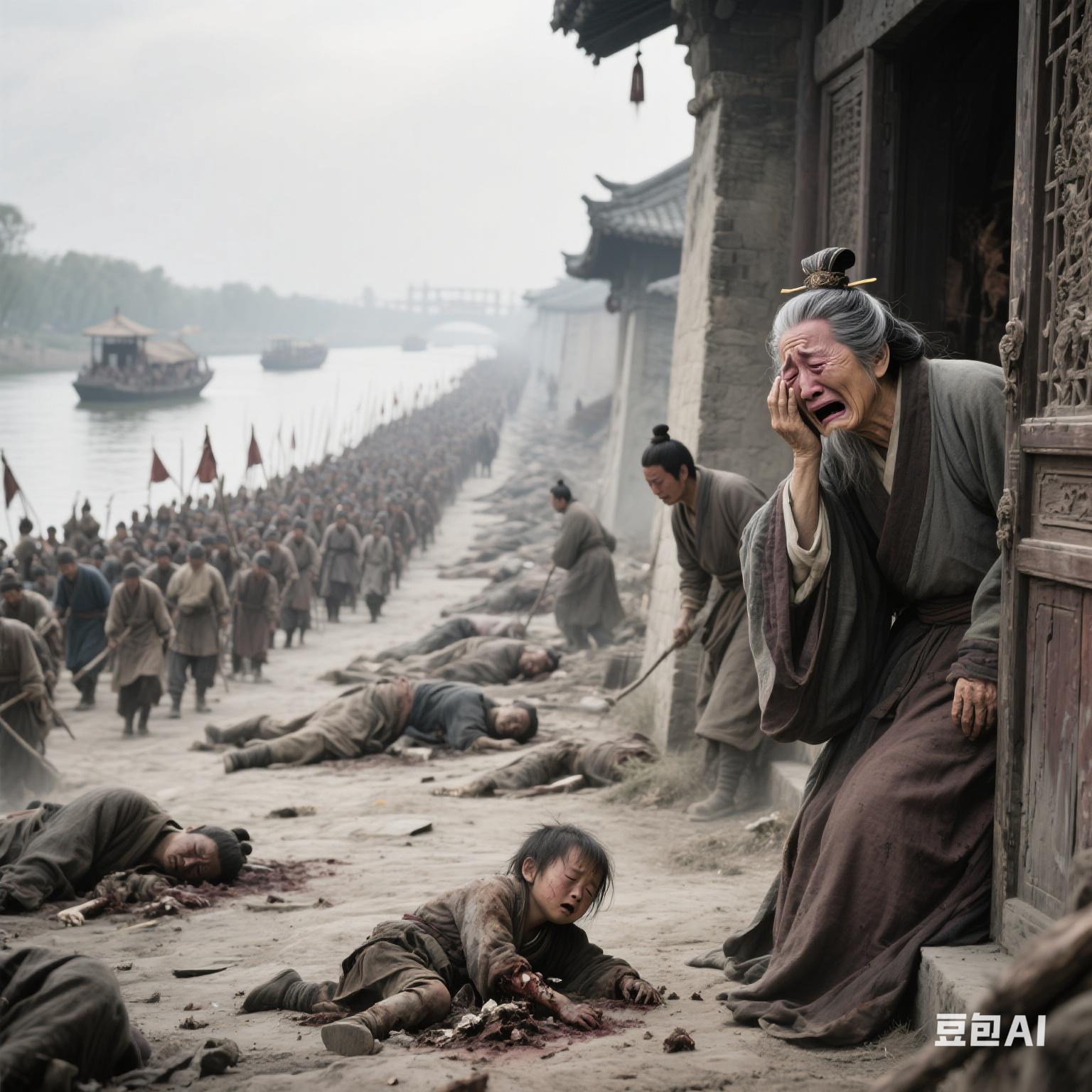 历史唐朝罗通到底怎么死的