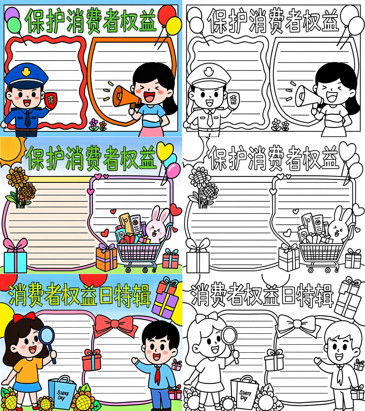 消费者权益日是干什么的