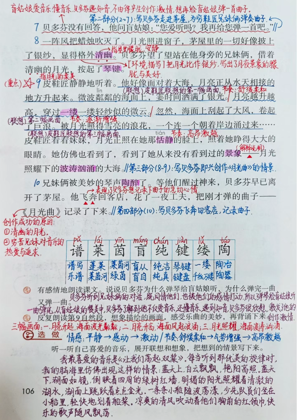 玩出了名堂课文大致的意思