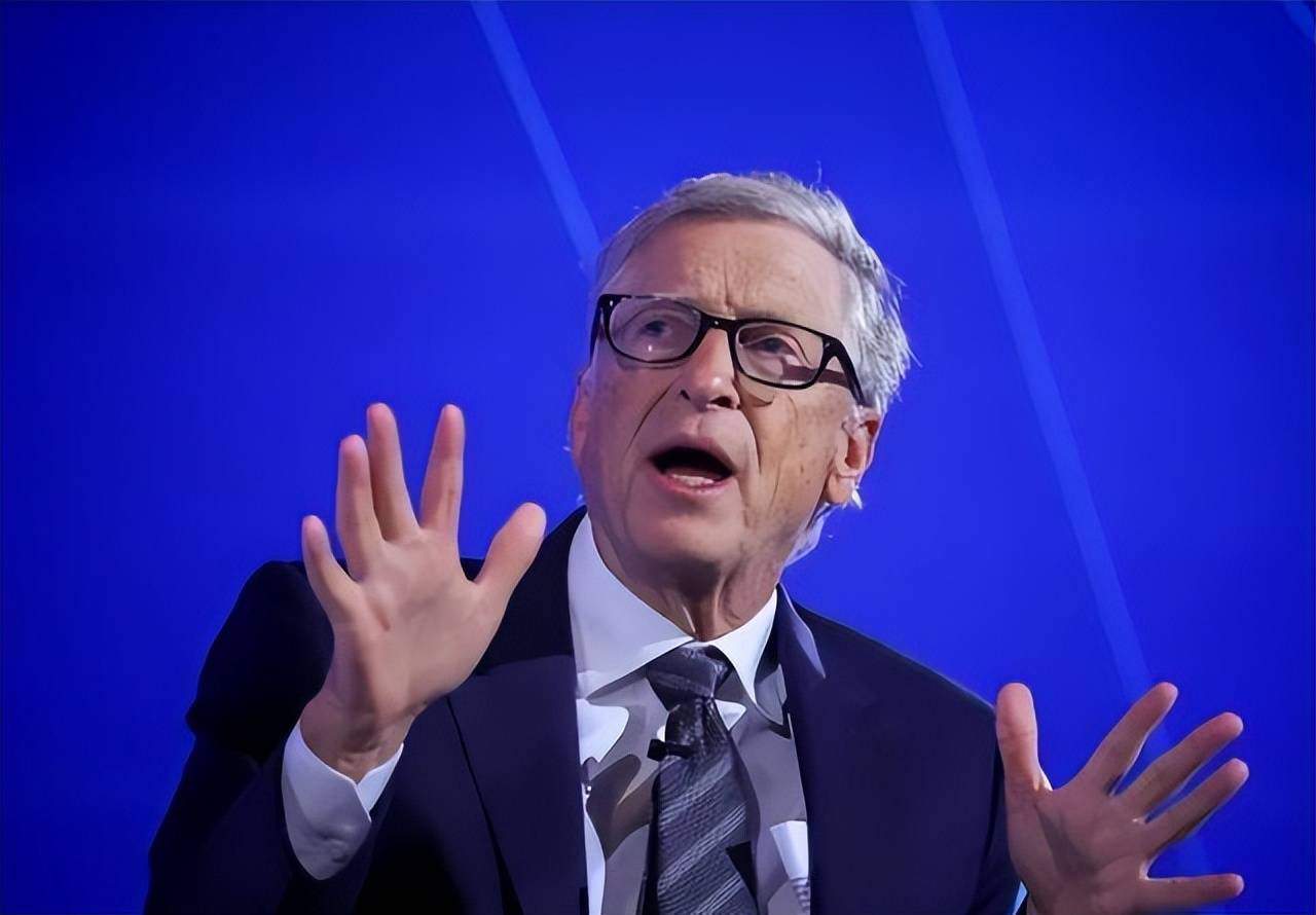 美国比尔盖茨有多少钱？