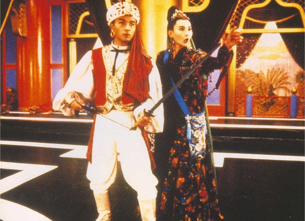 寻侠英雄传之大结局是什么