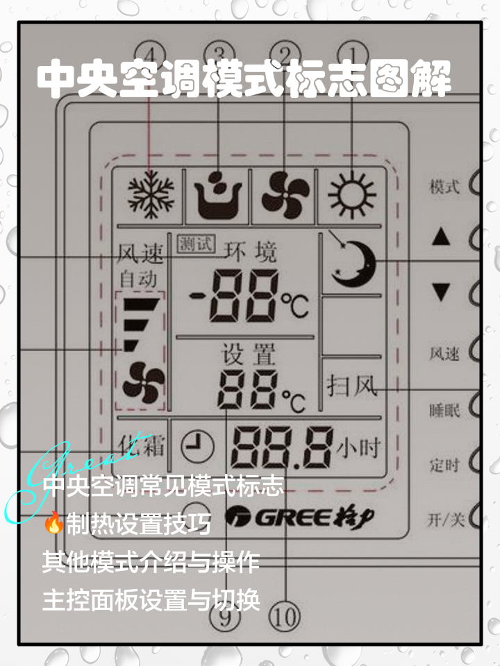 空调4通阀温度多少正常