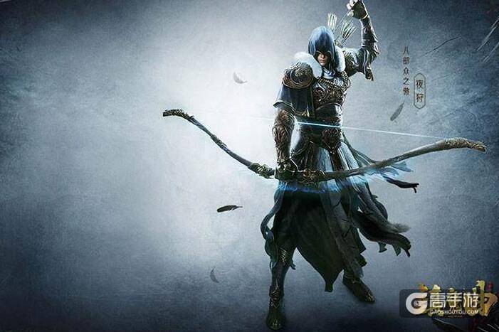 镇魂曲哪个角色好什么职业最厉害