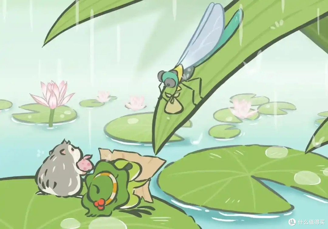 旅行青蛙蜗牛喜欢吃啥