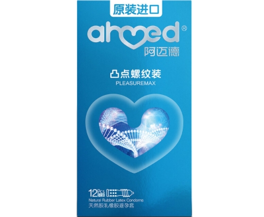 螺旋纹凸点避孕套有什么特征