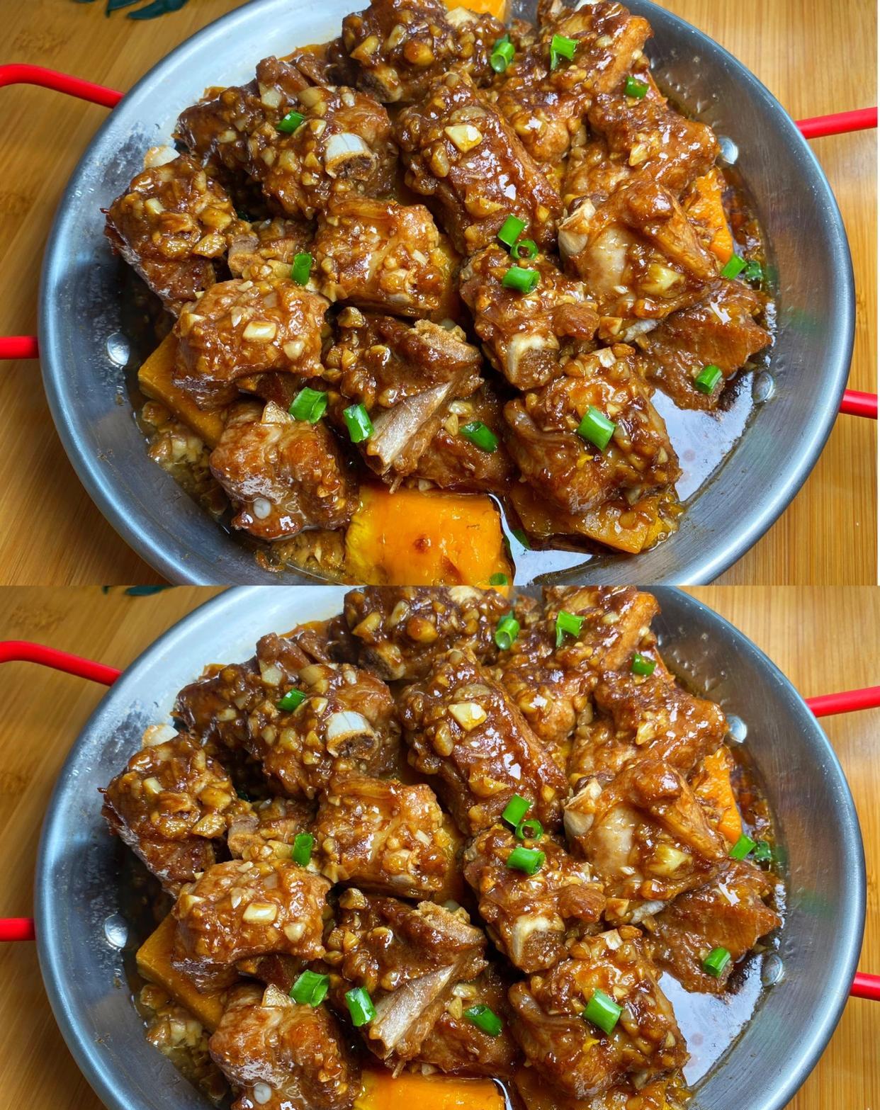 清蒸排骨清蒸排骨做法