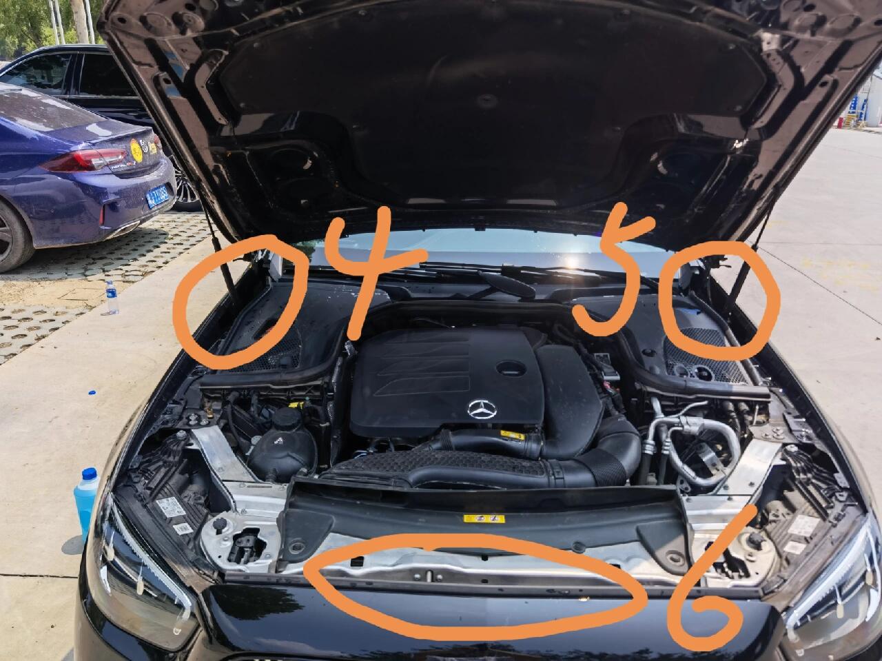 如何自己添加汽车玻璃清洗剂