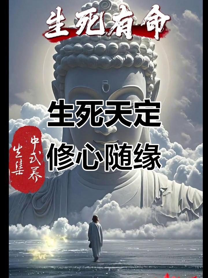 生死有命富贵在天是什么意思
