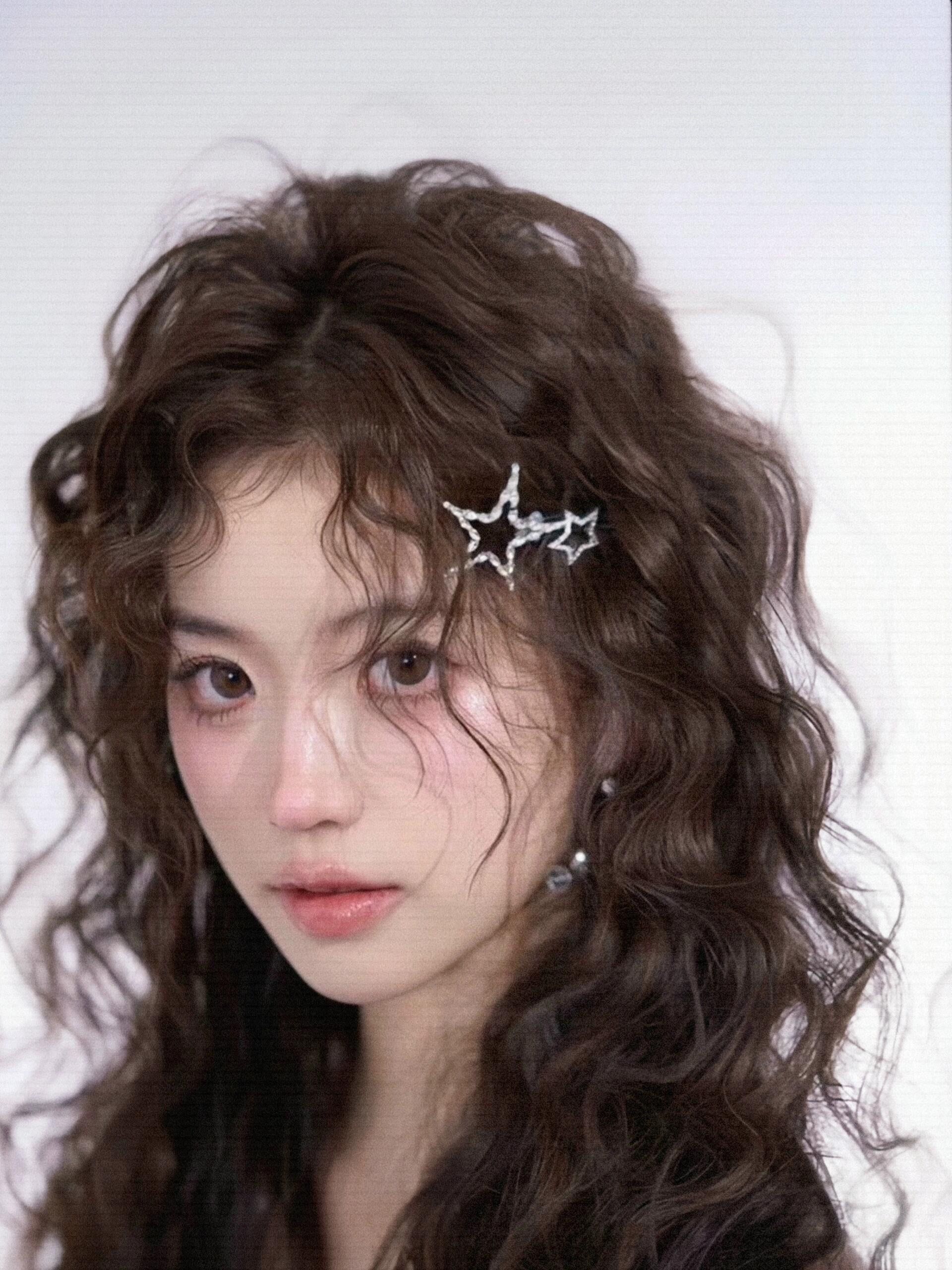 如果想把头发弄的蓬松点该怎么烫