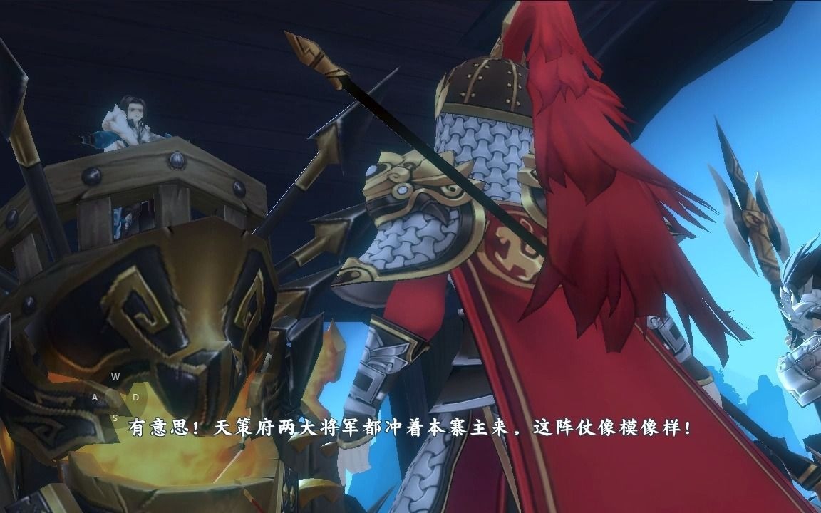 剑网3指尖江湖战场怎么玩