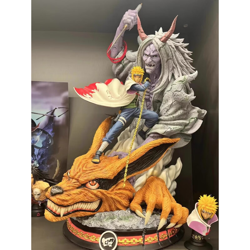 火影忍者四代火影秽土转生哪一集