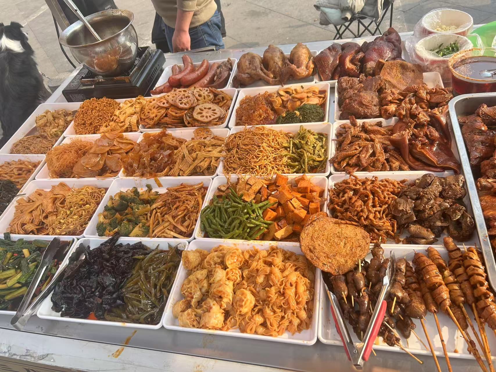 可以卤的素菜有哪些品种