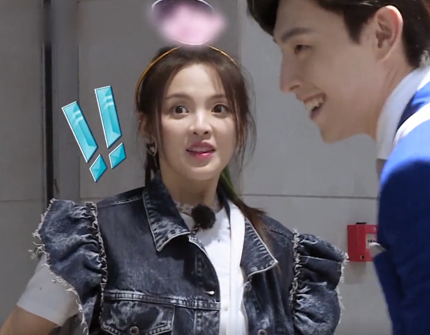 极限挑战杨超越邓伦哪一期