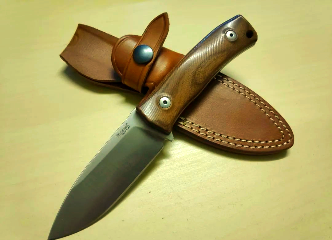 用什么钢材做刀比较好