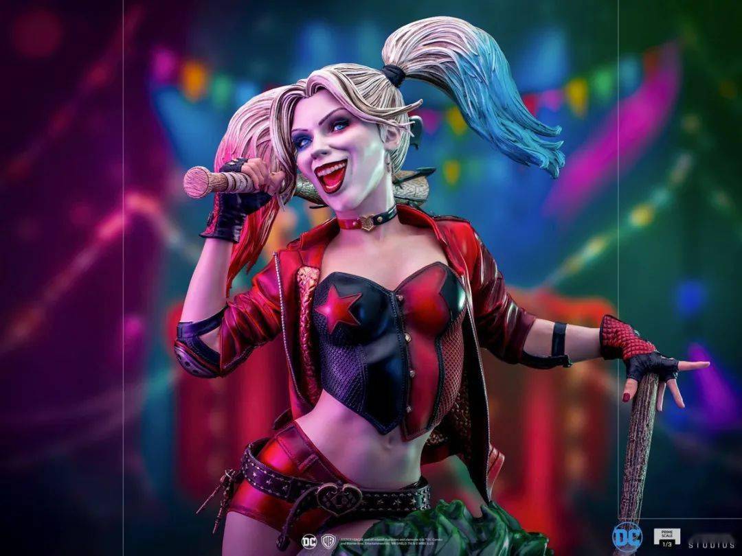 哪部电影中出现过小丑女哈莉奎恩