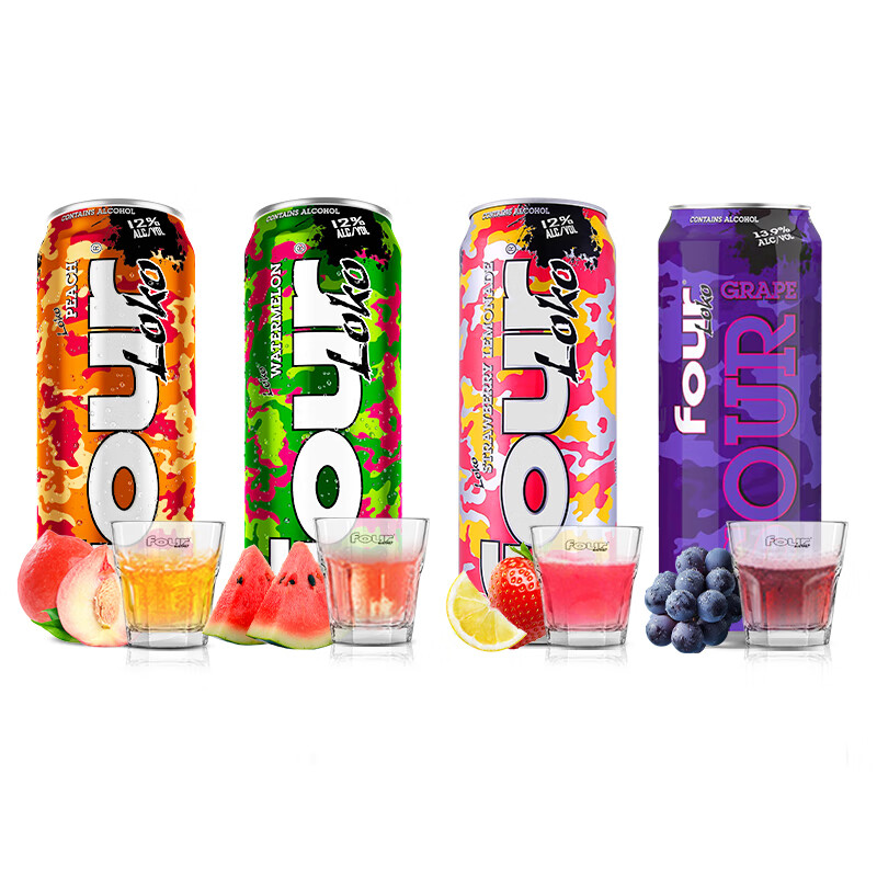 fourloko什么意思