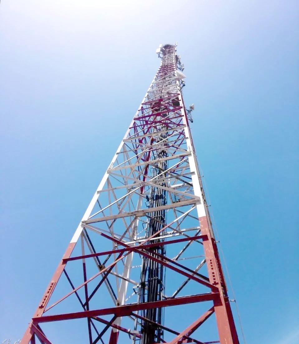 信号基站辐射范围是多少米