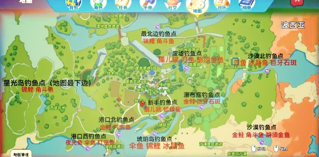 波西亚时光民用动力源获得方法