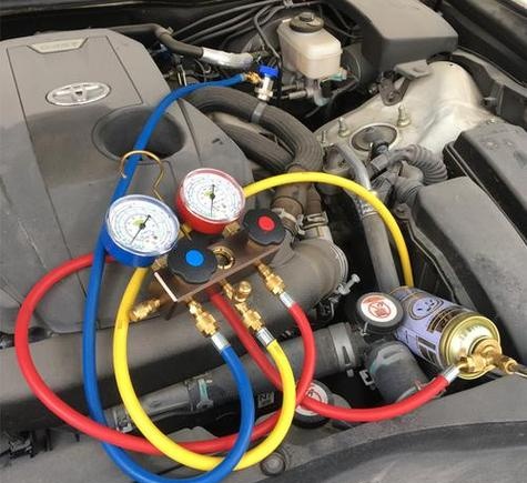 汽车空调压力多少正常