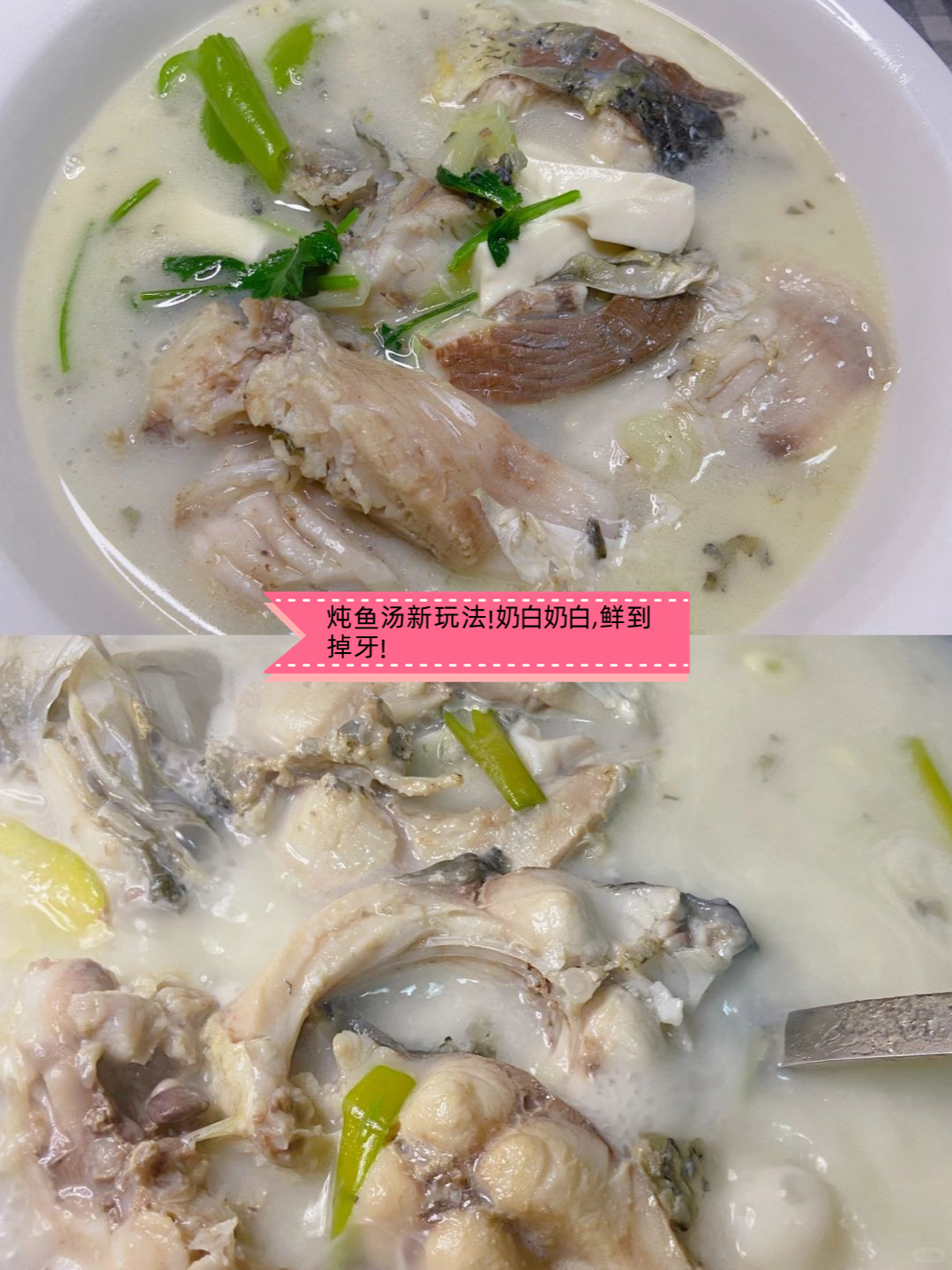 7个技巧教你熬出白白的鱼汤