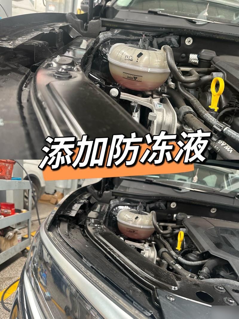 防冻液多长时间换一次呢多久换一次防冻液