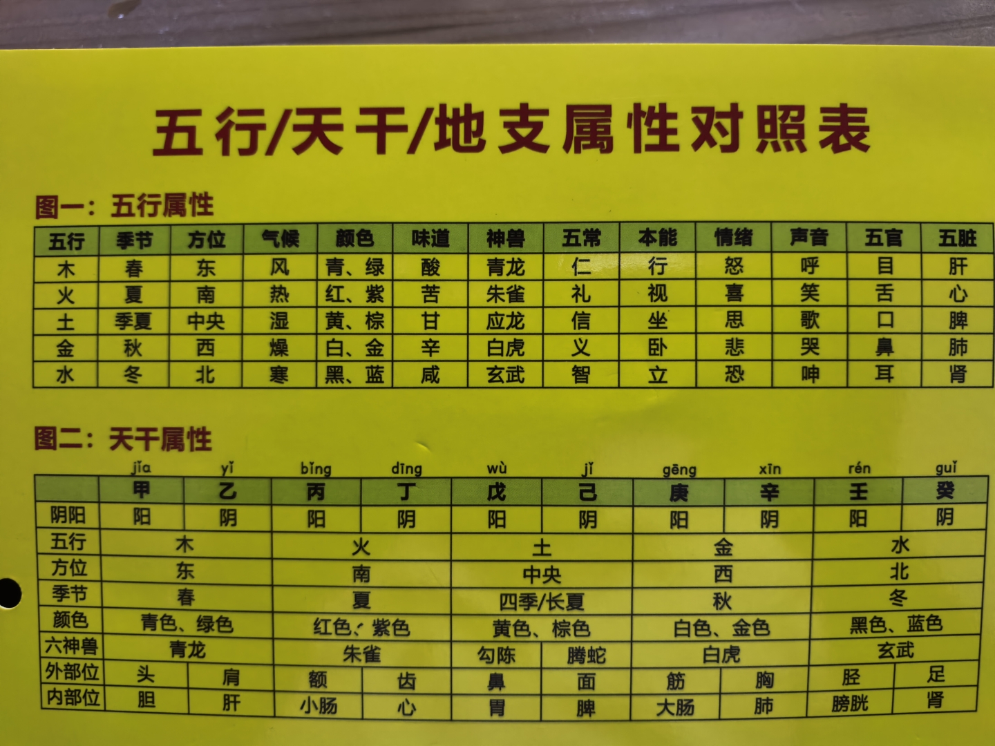 九阳真经和九阴真经有什么区别？