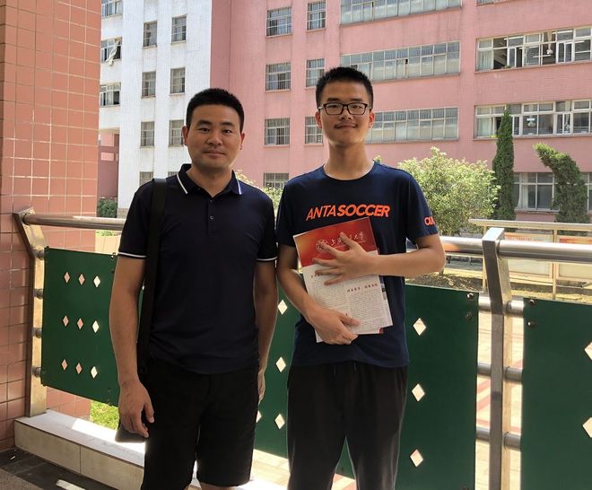 六安二中西校录取分数线2019