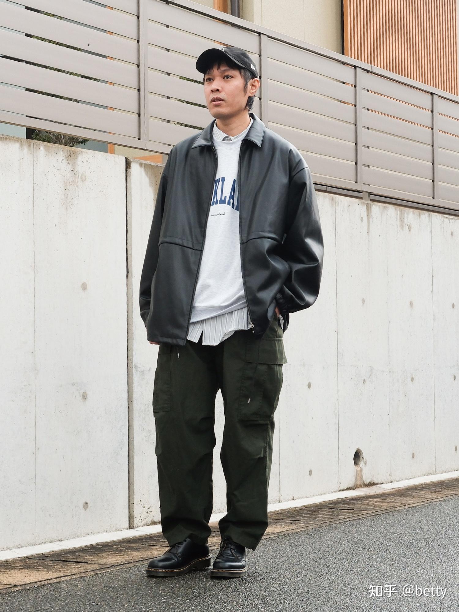 男士马丁靴的搭配技巧