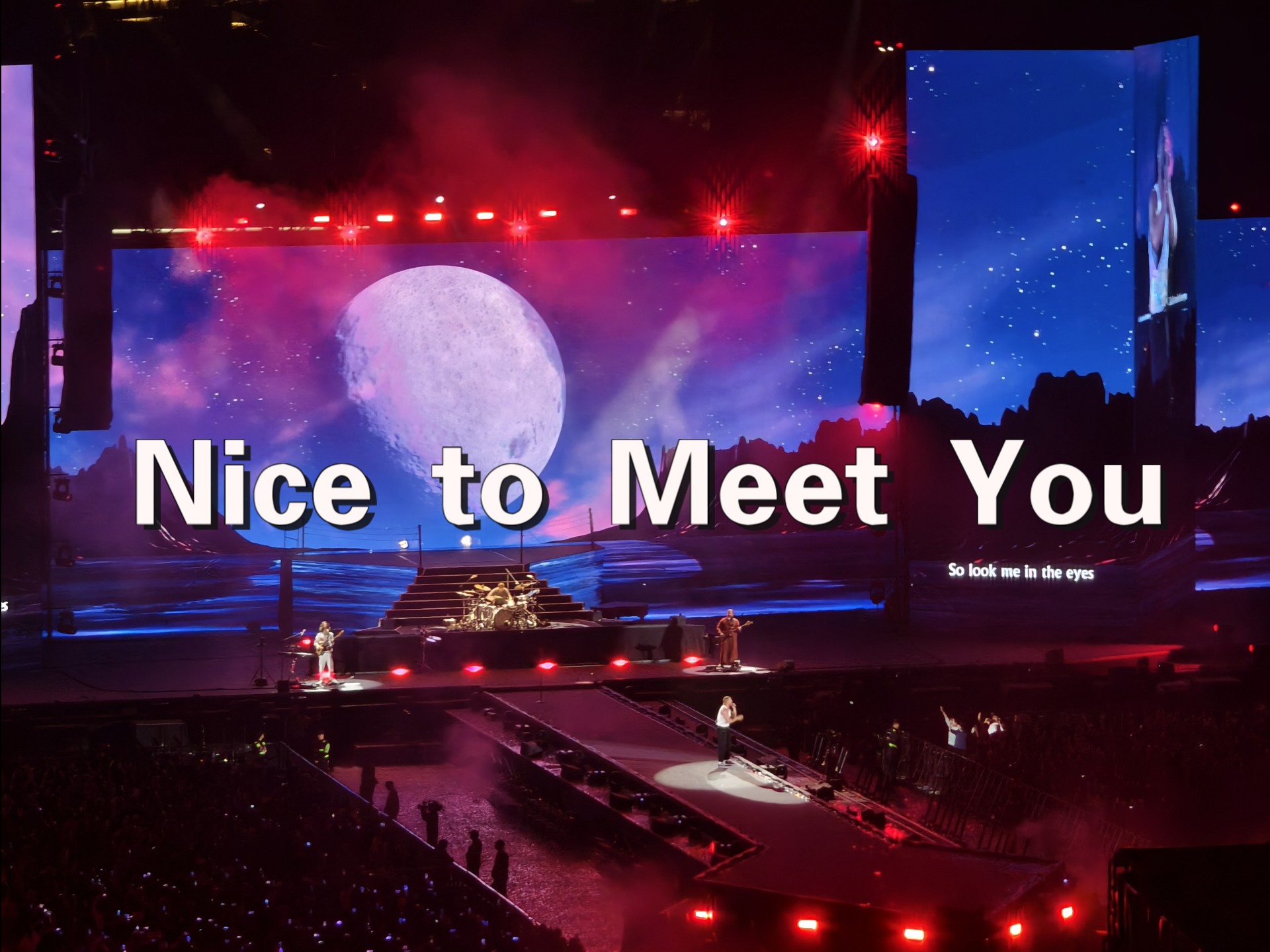 英语nicetomeetyou怎么读