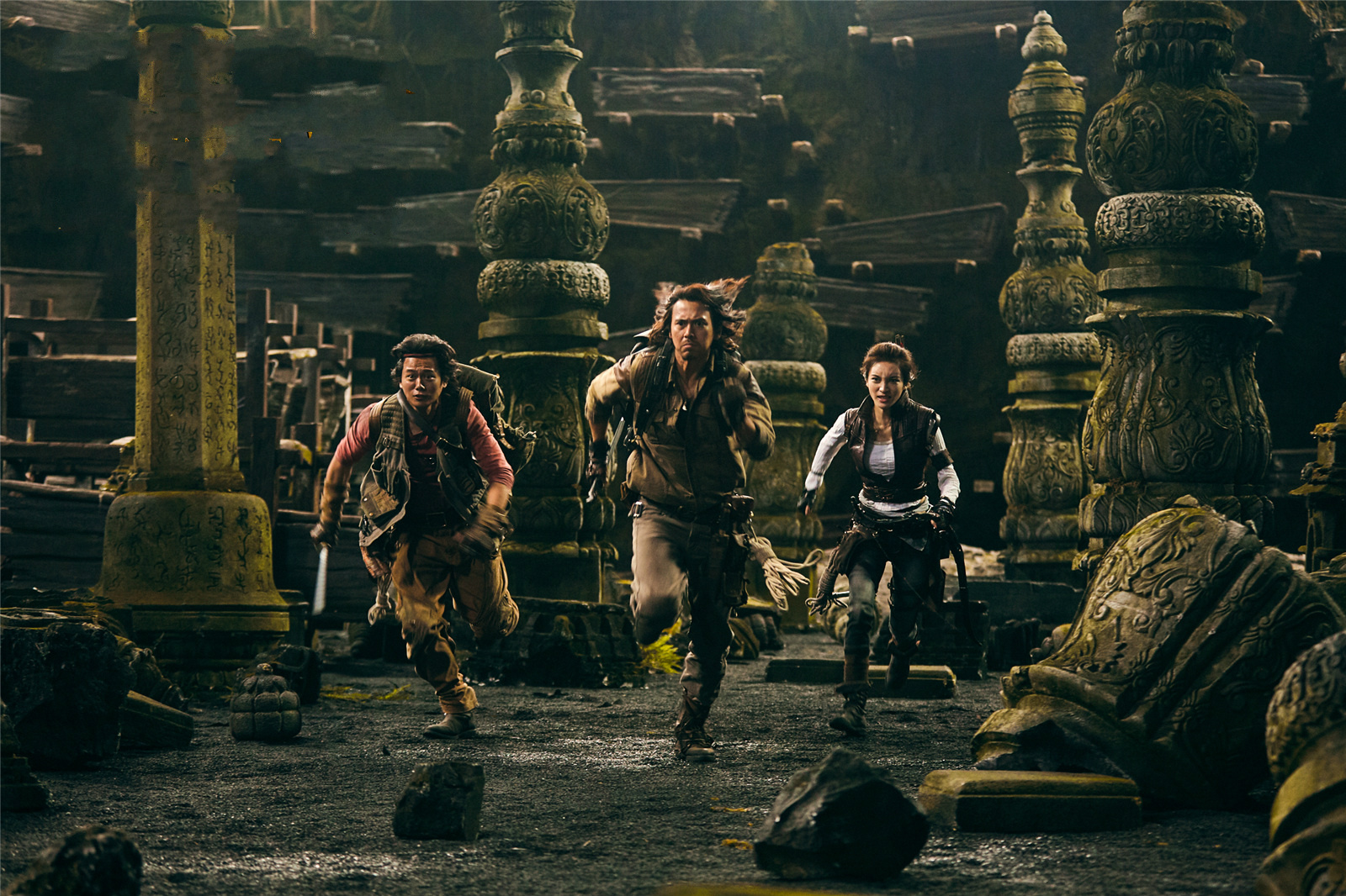 鬼吹灯之云南虫谷结局怎么样