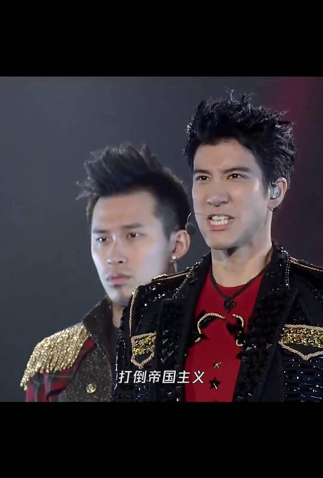 王力宏火力全开歌词列述