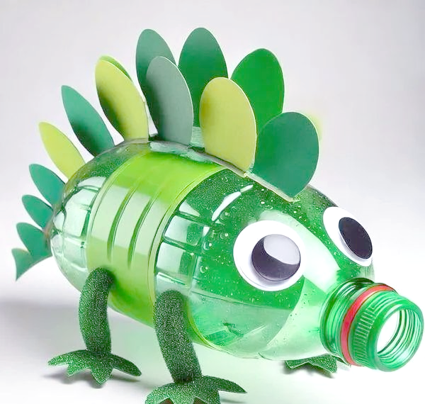 饮料瓶可以做什么废物利用