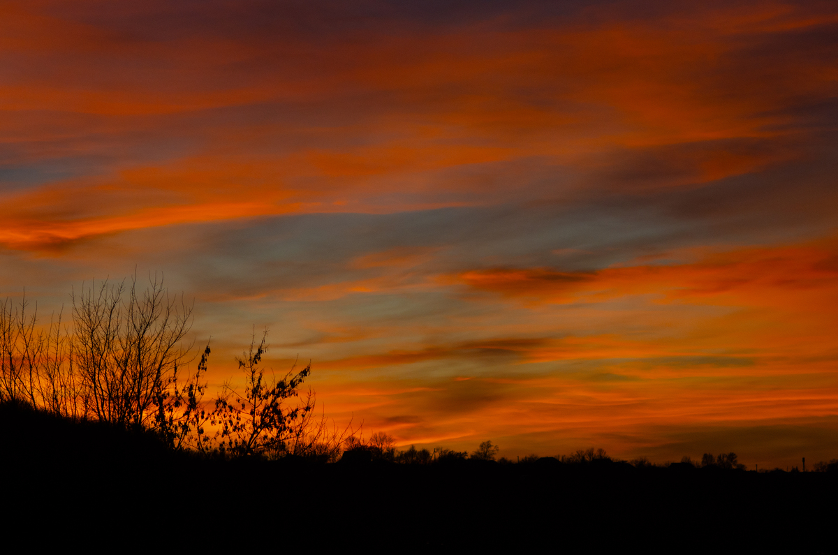 夕阳相对应时间到底是几点