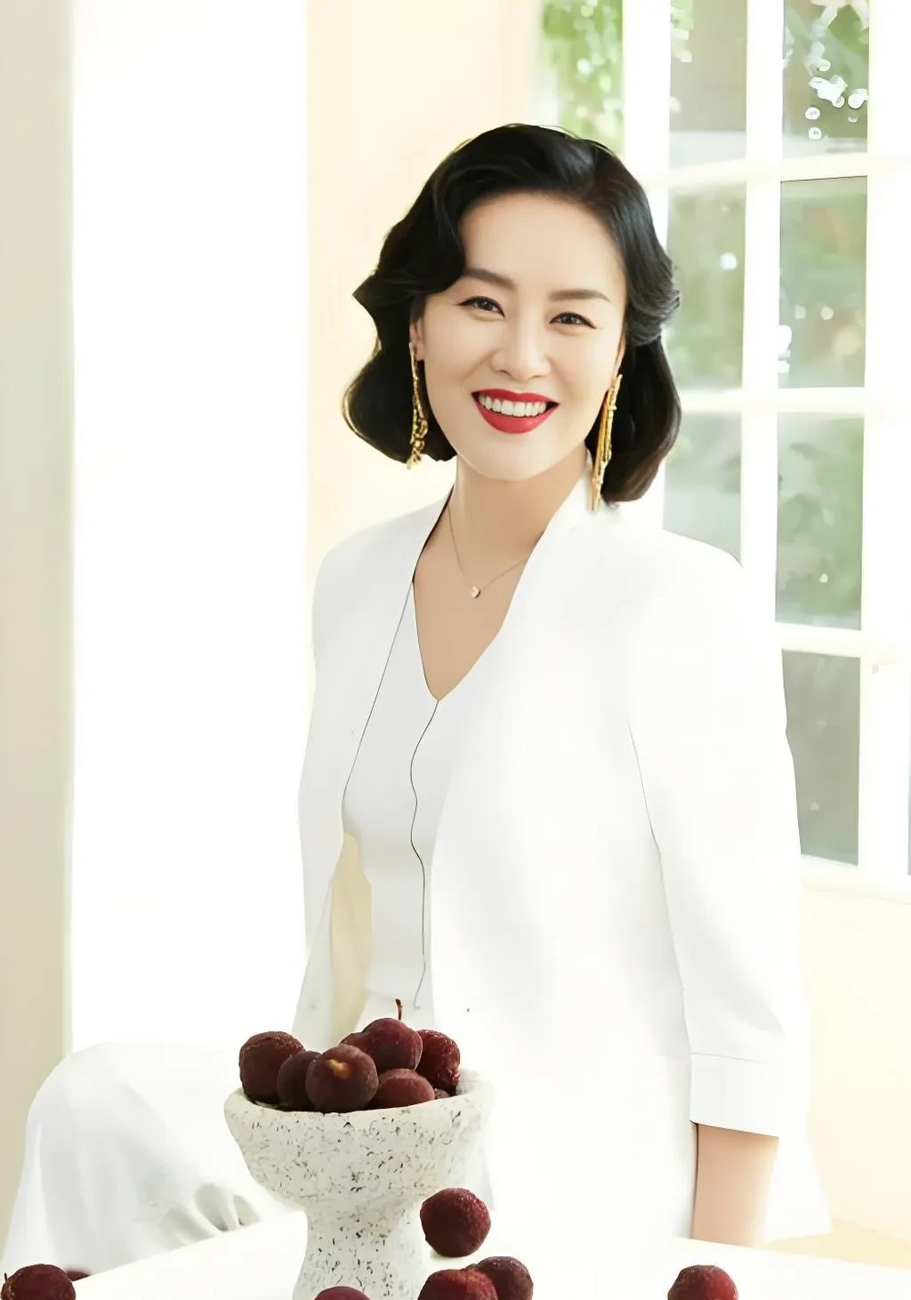 我的前半生邬君梅演的谁