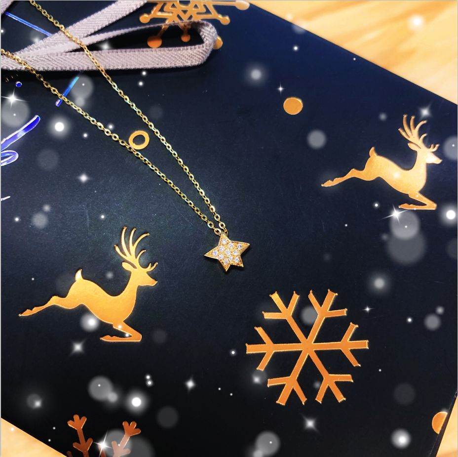 luckystar有几个意思