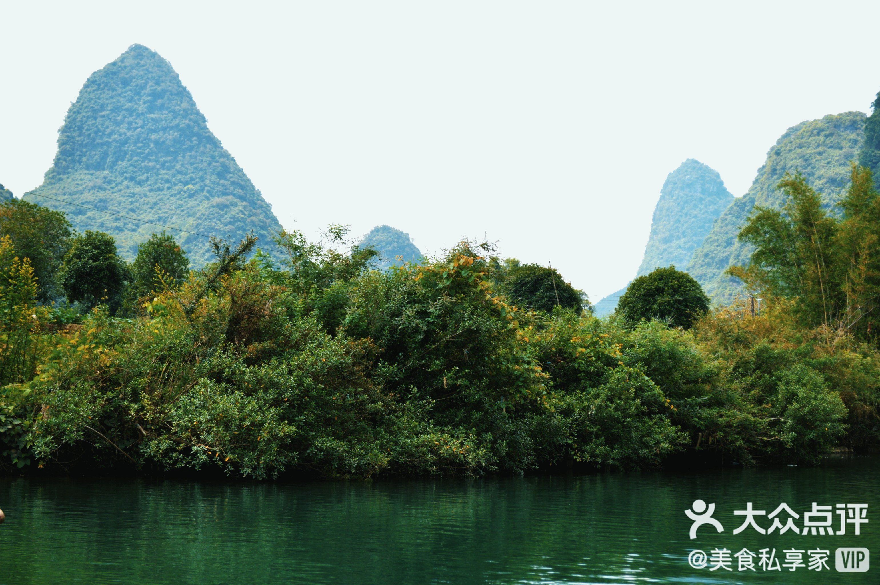 桂林山水甲天下阳朔风光甲桂林的解释