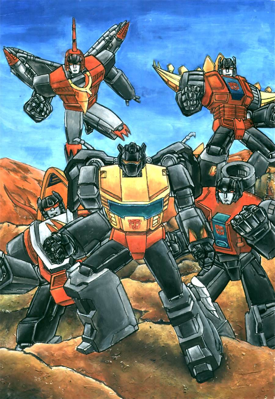 动画片《变形金刚》的主角是谁？