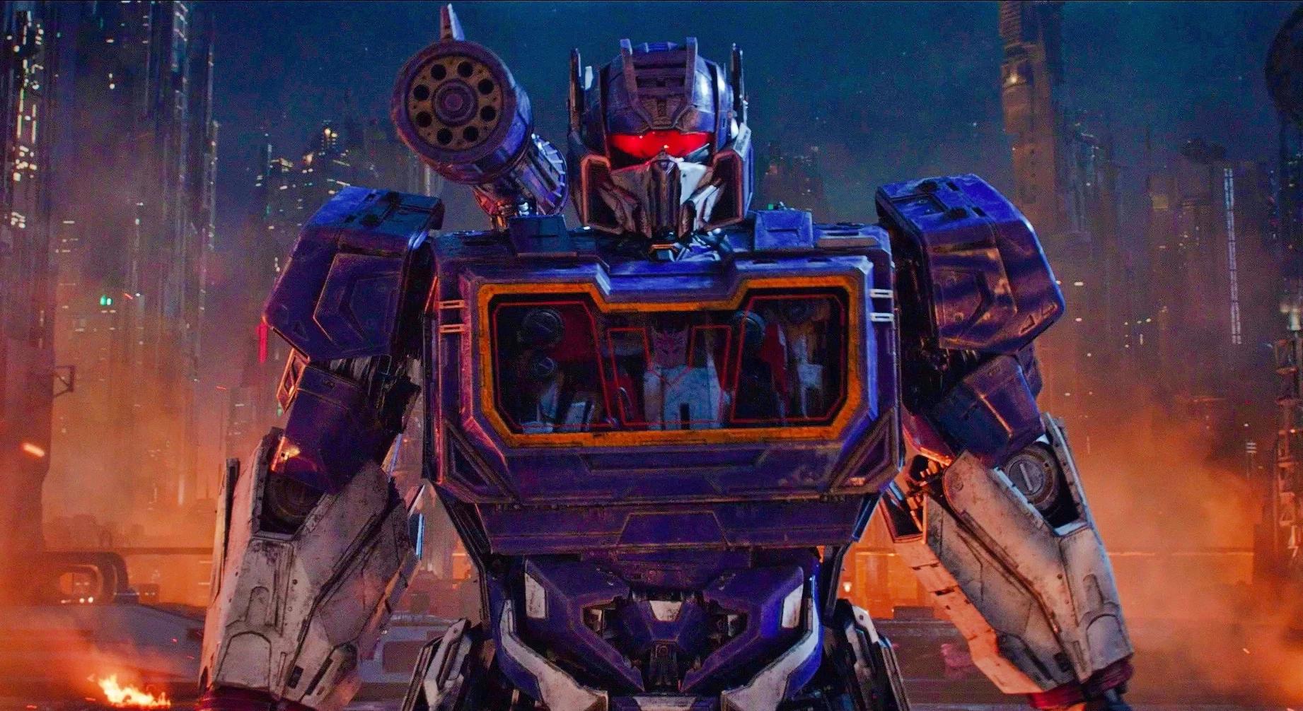 动画片《变形金刚》的主角是谁?