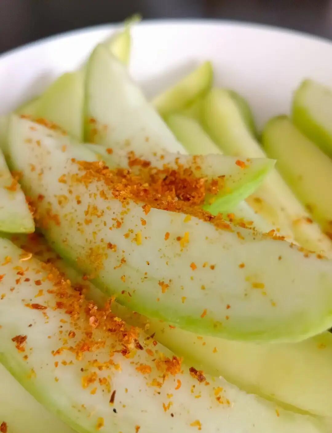 7步教你学会腌制青芒果