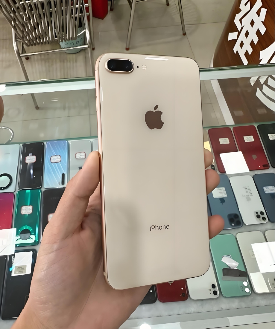 关于苹果8plus的介绍