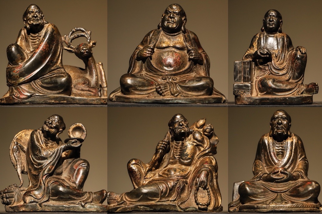 阿罗汉与菩萨,有什么区别?