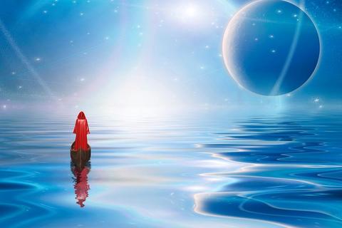 女人梦见大海寓意着什么