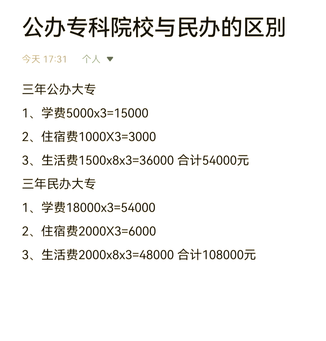 三本大学和去念专科哪个好