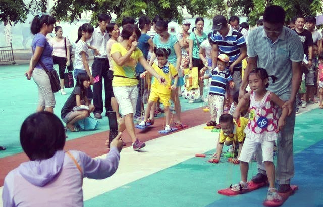 幼儿园袋鼠跳游戏规则是什么